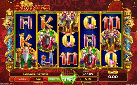 3 kings online casino